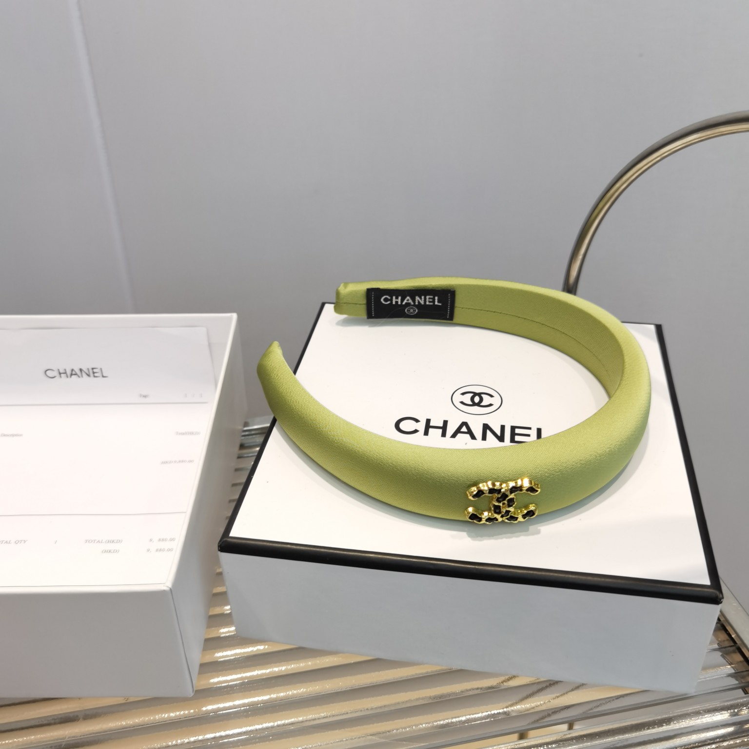 샤넬 헤어악세 130962 Chanel Accessories