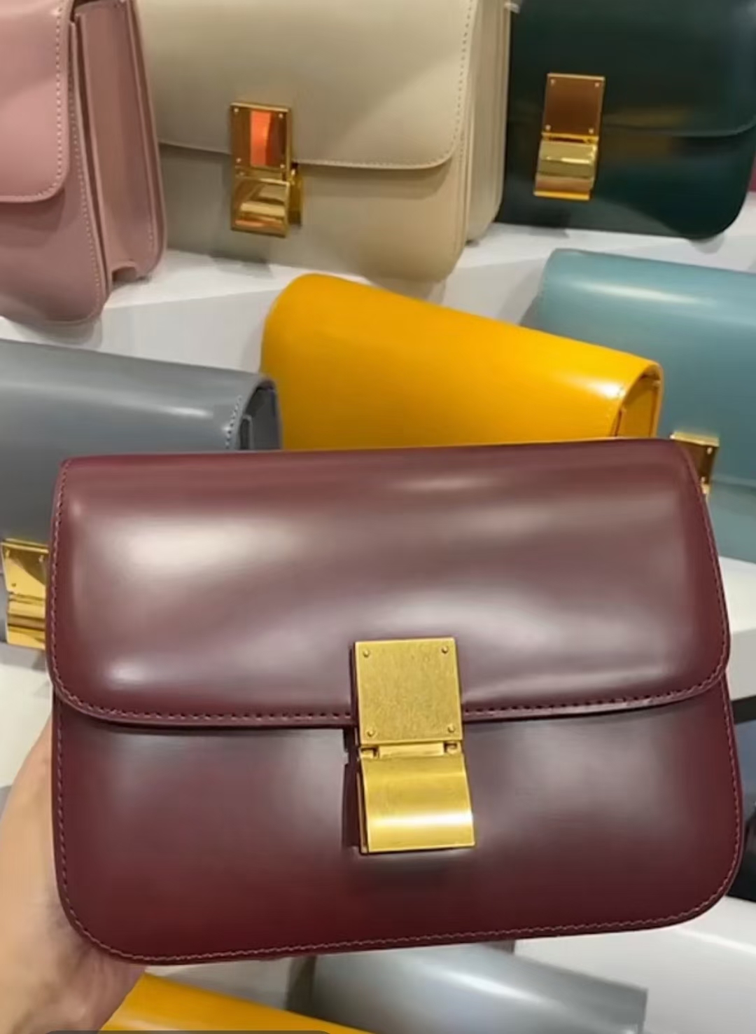 Celine Small everyday