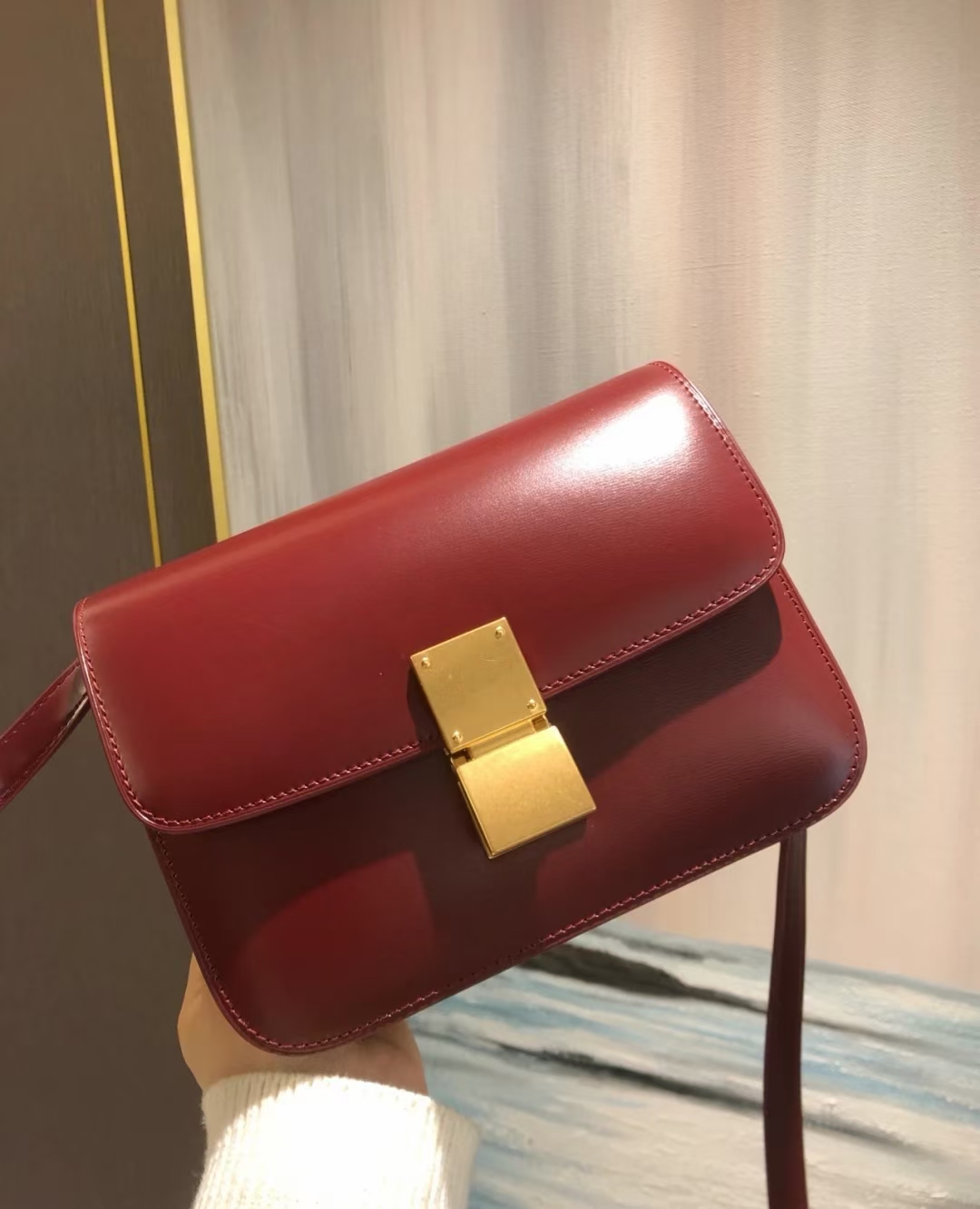 Celine Small everyday