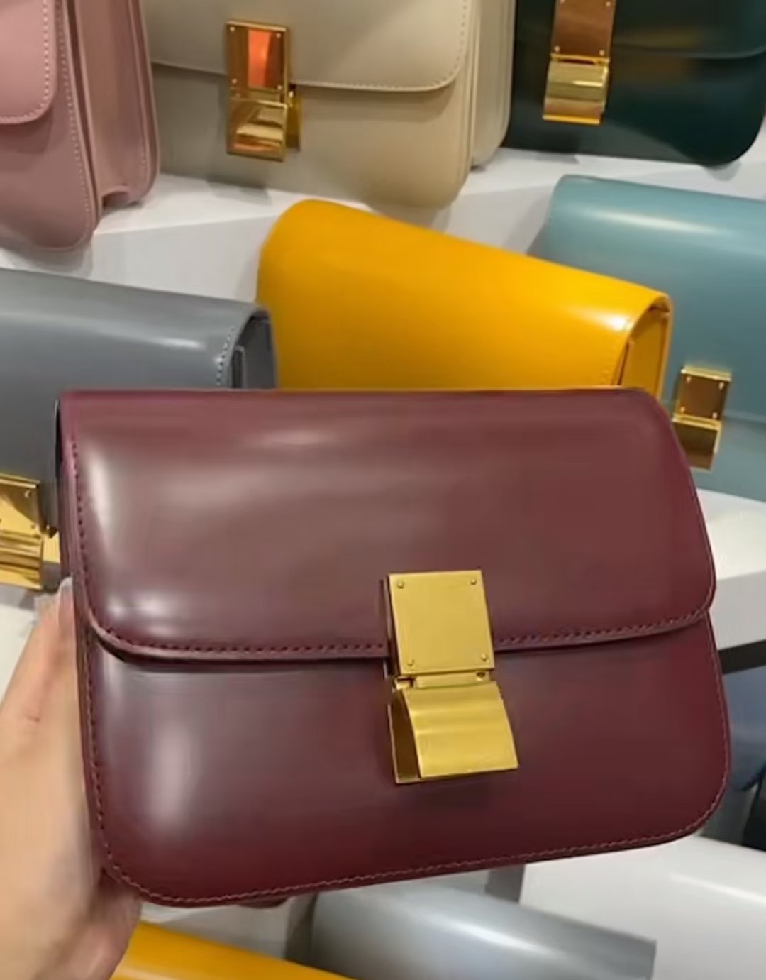 Celine Small everyday