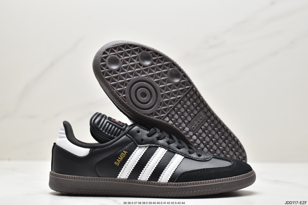 Adidas Samba Classic OG MIG German-made men's and women's casual shoes 034563