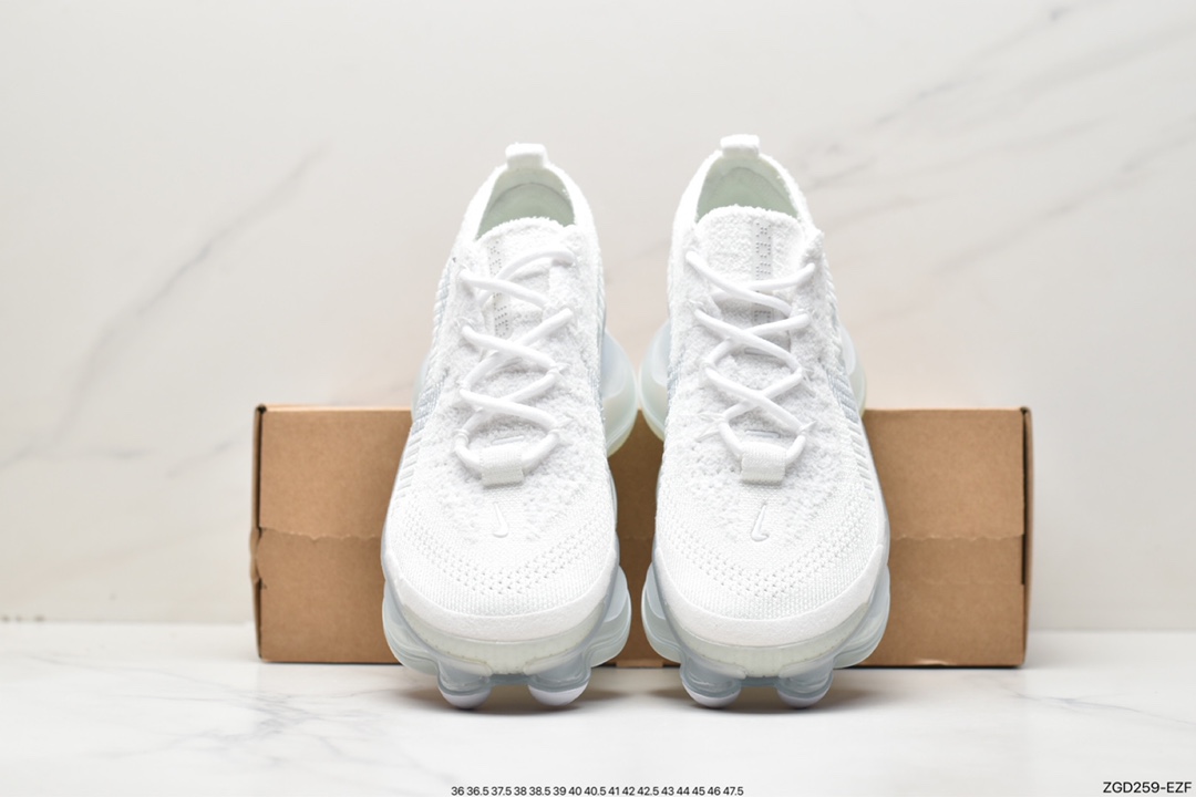 290 耐克Nike Air Max Scorpion Flyknit”Phantom/Black/Light Cream”2022款超级大气垫系列DJ4702-100