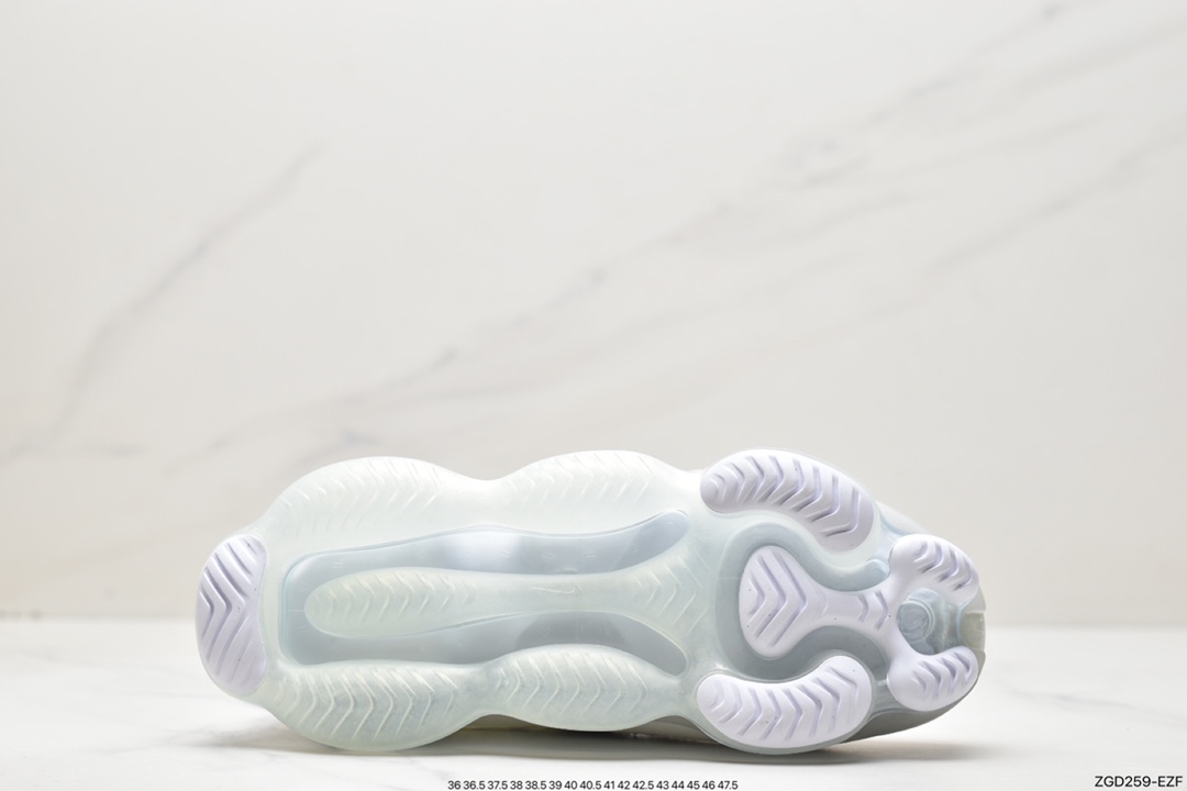 290 耐克Nike Air Max Scorpion Flyknit”Phantom/Black/Light Cream”2022款超级大气垫系列DJ4702-100