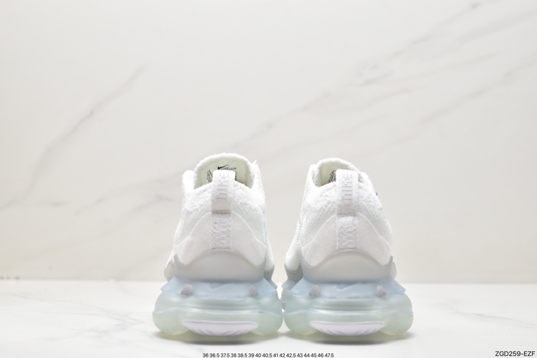290 耐克Nike Air Max Scorpion Flyknit”Phantom/Black/Light Cream”2022款超级大气垫系列DJ4702-100