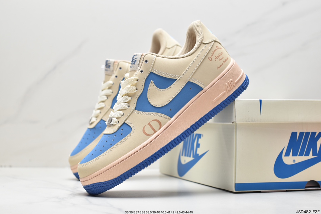 200 Nike Air Force 1 空军一号 315115-002