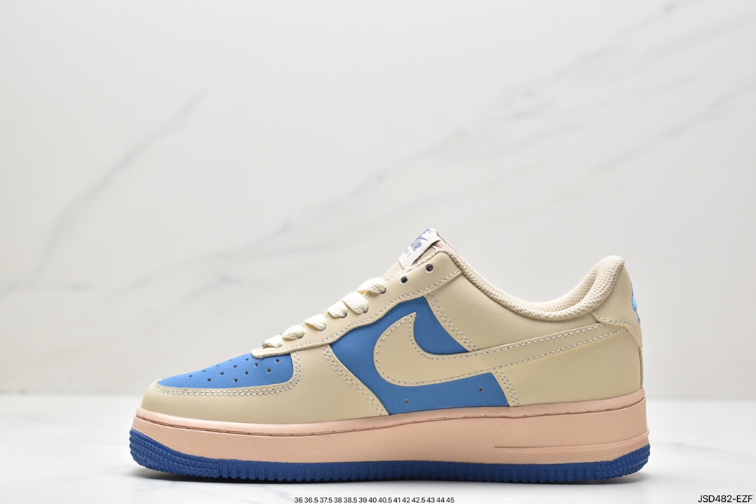 200 Nike Air Force 1 空军一号 315115-002