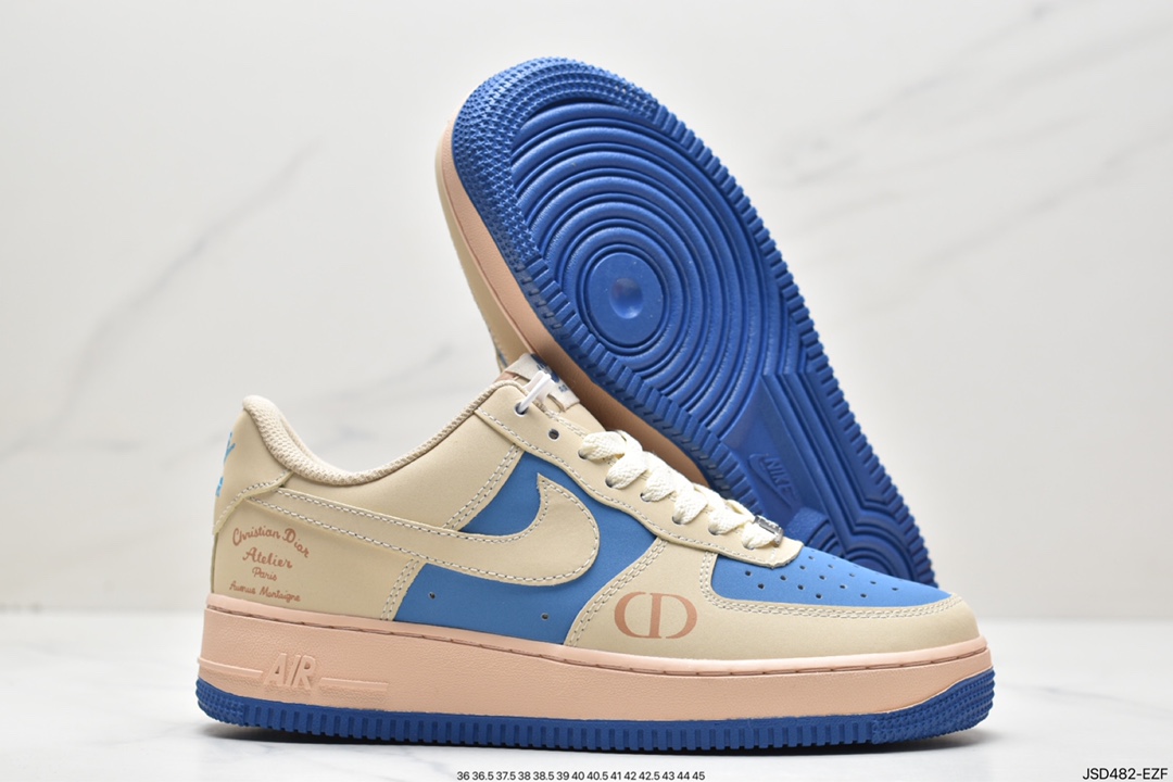 200 Nike Air Force 1 空军一号 315115-002