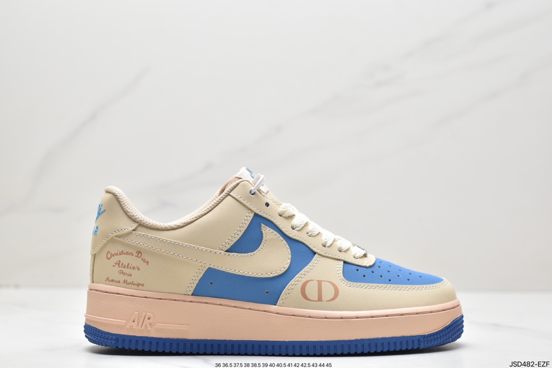 200 Nike Air Force 1 空军一号 315115-002