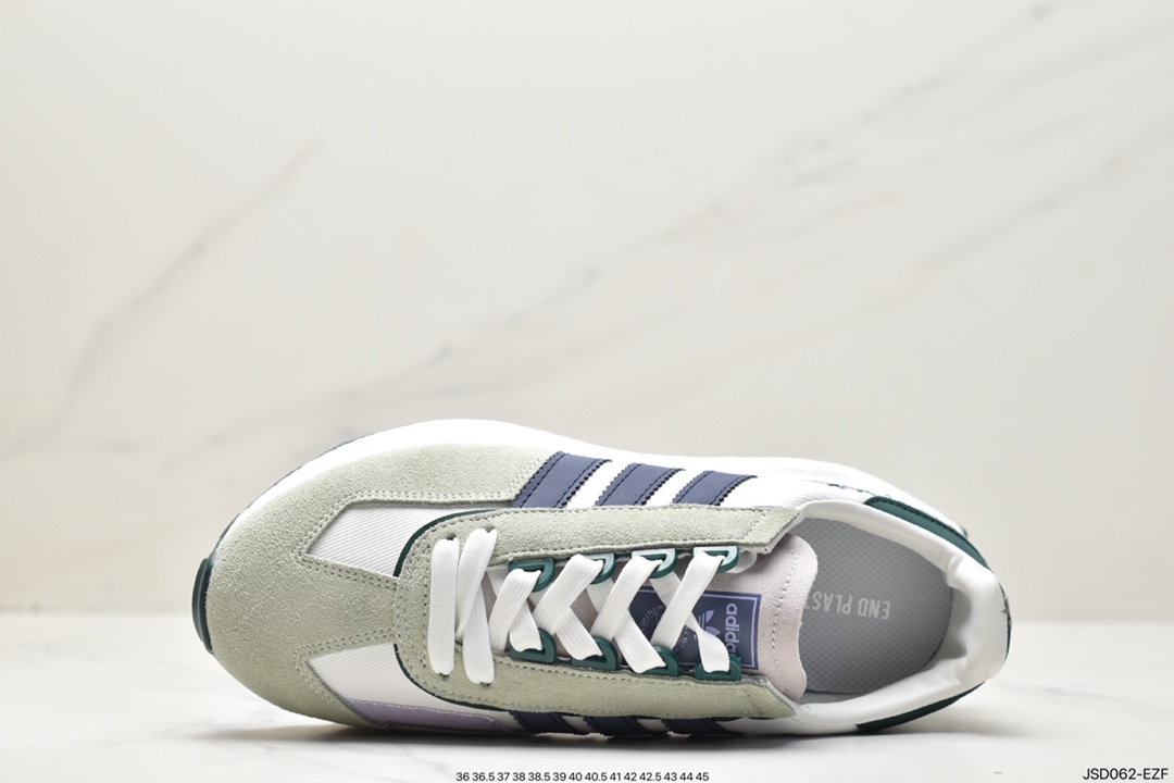 adidas Racing E5 Boost Prototype Speed ??Light Retro Series IE1925