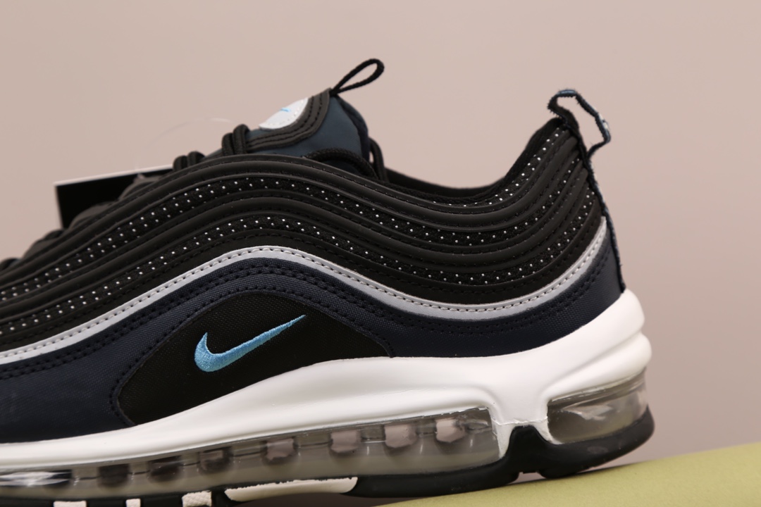 NikeAirMax97点纱藏蓝复古