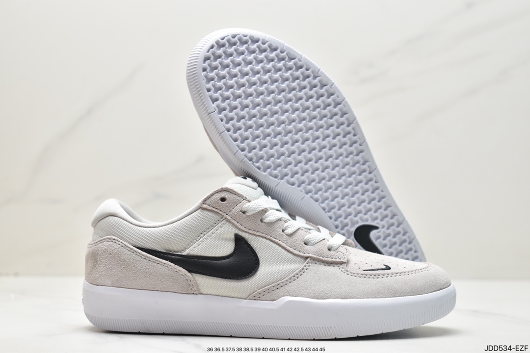 120 耐克Nike SB Force 58是一款将前沿创新带入街头的单品CZ2959-600