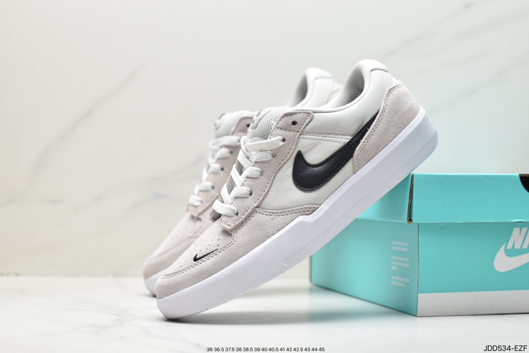 120 耐克Nike SB Force 58是一款将前沿创新带入街头的单品CZ2959-600