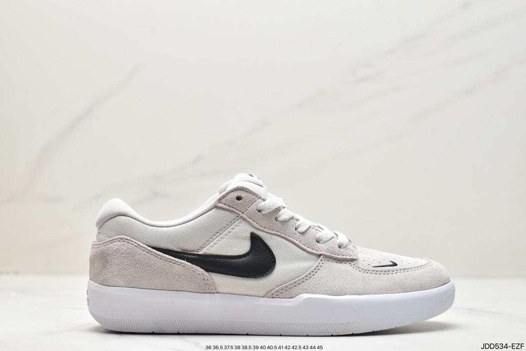 120 耐克Nike SB Force 58是一款将前沿创新带入街头的单品CZ2959-600