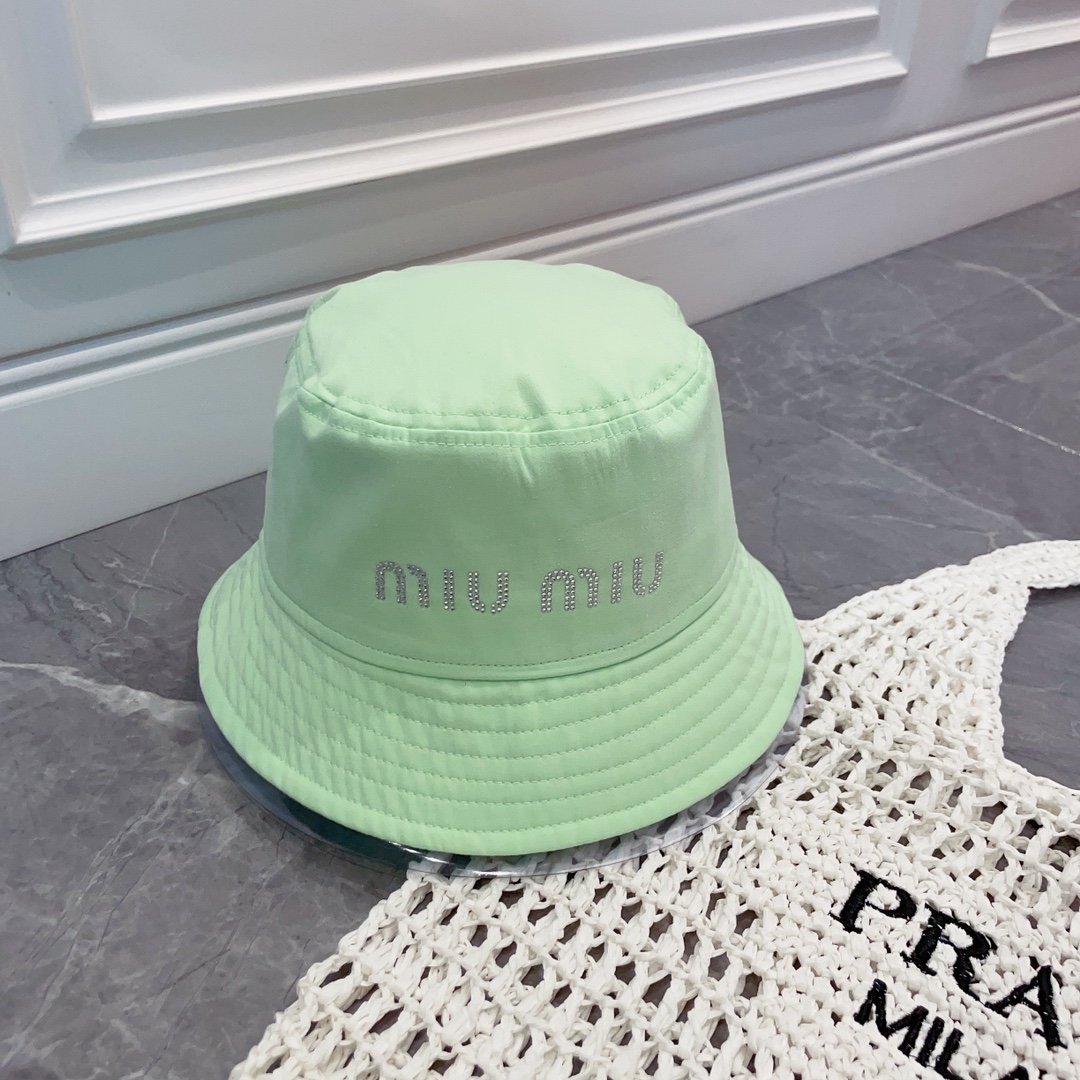 미우미우 모자 81117 Miu Miu Cap