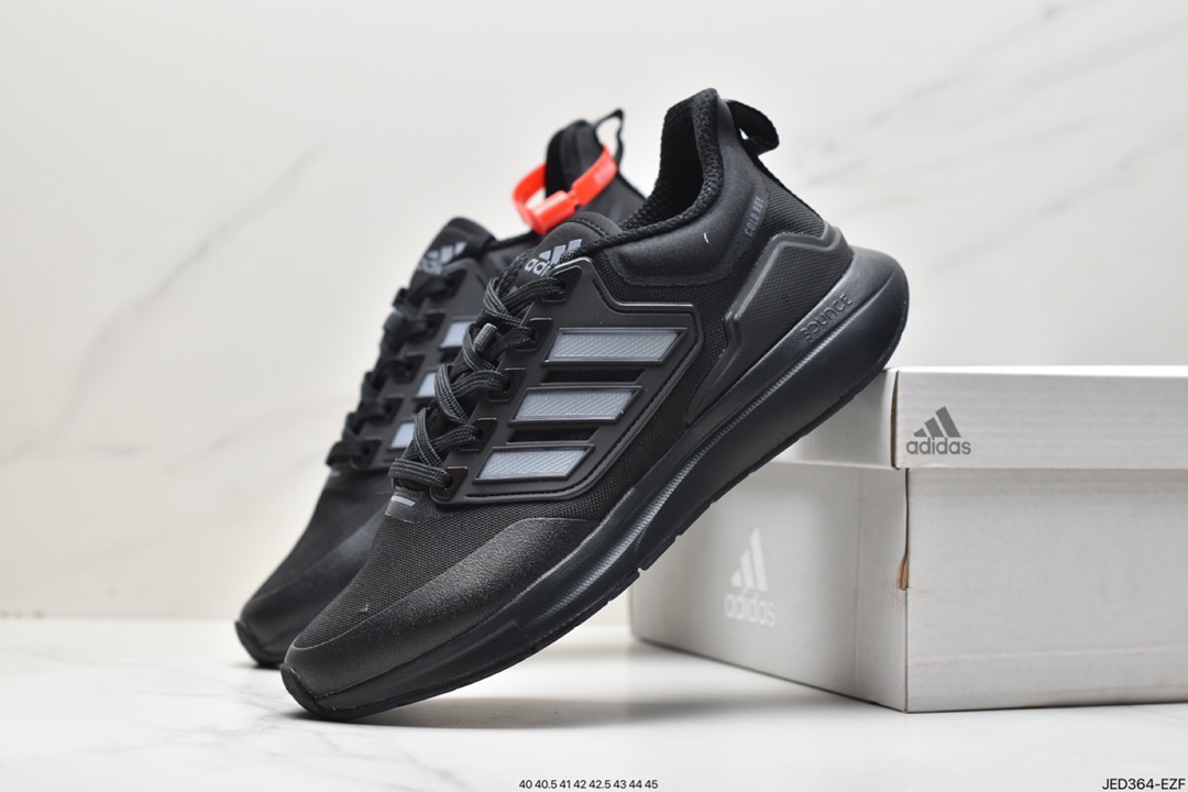 Adidas Beyond EQ21RUN Qingfeng mesh casual running shoes H68086