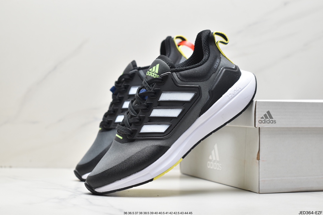 Adidas Beyond EQ21RUN Qingfeng mesh casual running shoes H68086