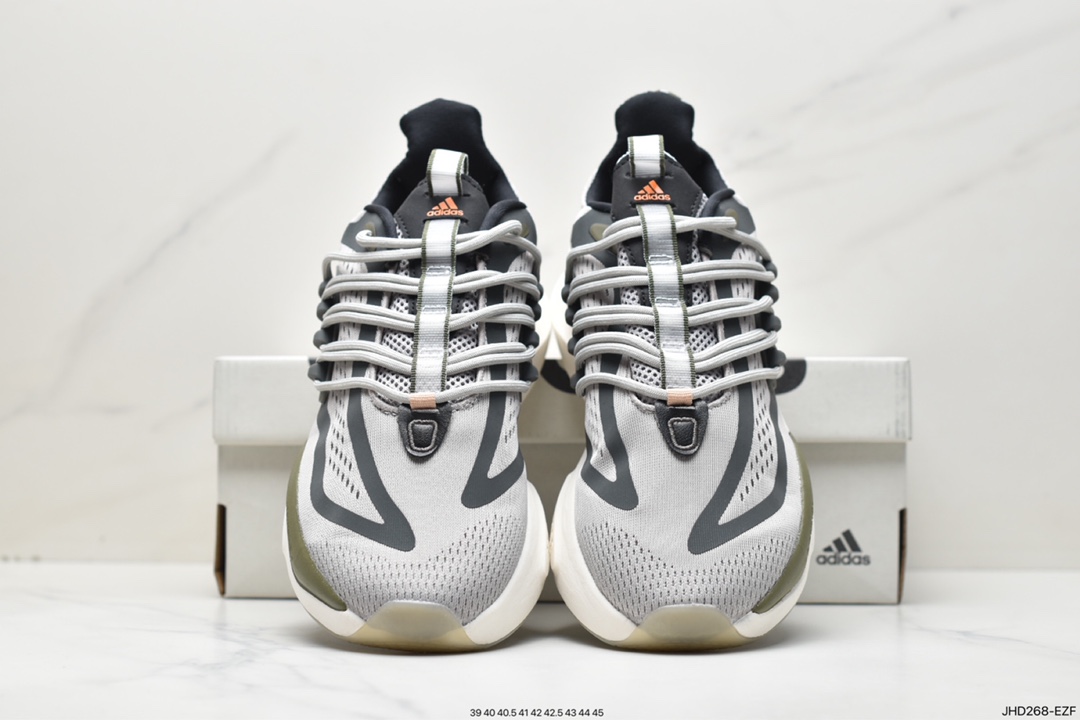 adidas ALPHABoosTV1 Sustainabe Comfortable Trend HP2763