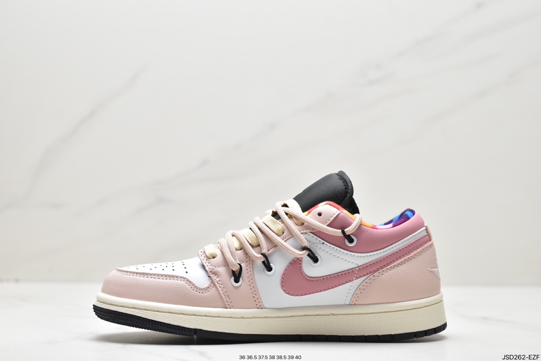200 耐克Nike Air Jordan Retro 1 Low AJ1乔丹一代低帮篮球鞋 DQ8421-001
