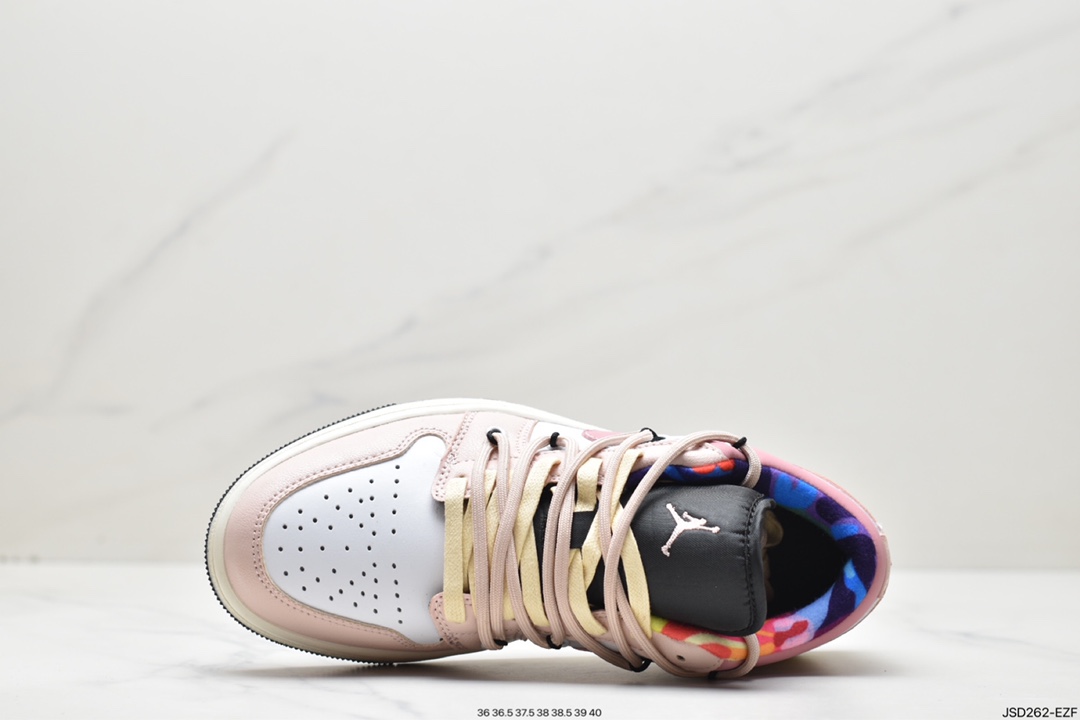 200 耐克Nike Air Jordan Retro 1 Low AJ1乔丹一代低帮篮球鞋 DQ8421-001