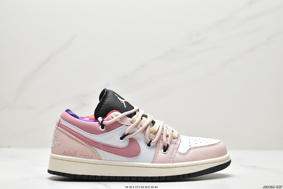 200 耐克Nike Air Jordan Retro 1 Low AJ1乔丹一代低帮篮球鞋 DQ8421-001
