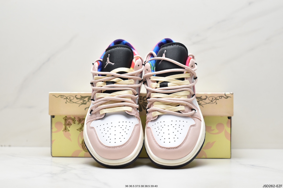 200 耐克Nike Air Jordan Retro 1 Low AJ1乔丹一代低帮篮球鞋 DQ8421-001