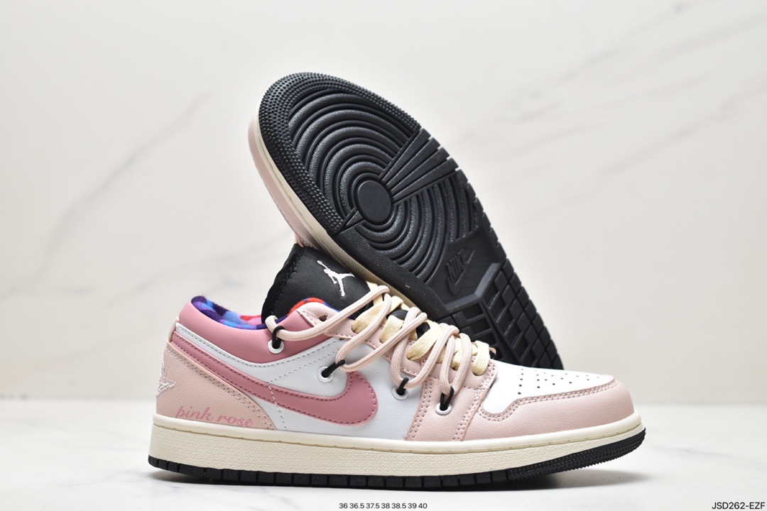 200 耐克Nike Air Jordan Retro 1 Low AJ1乔丹一代低帮篮球鞋 DQ8421-001