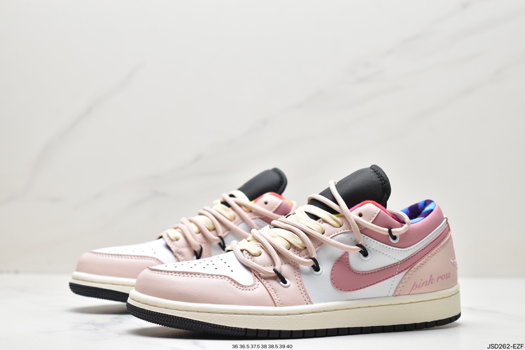 200 耐克Nike Air Jordan Retro 1 Low AJ1乔丹一代低帮篮球鞋 DQ8421-001