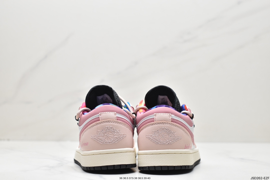 200 耐克Nike Air Jordan Retro 1 Low AJ1乔丹一代低帮篮球鞋 DQ8421-001