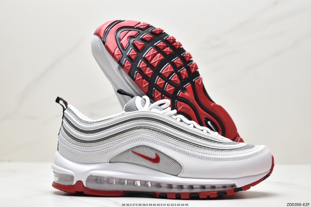 230 Nike Air Max 97 OG 白绿 DM8588-100