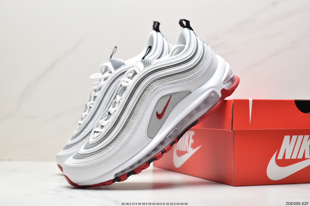230 Nike Air Max 97 OG 白绿 DM8588-100