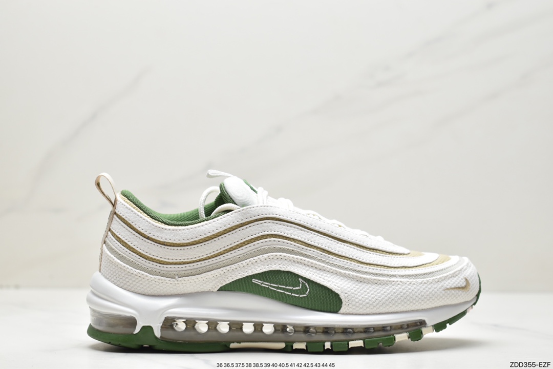 230 Nike Air Max 97 OG 白绿 DM8588-100