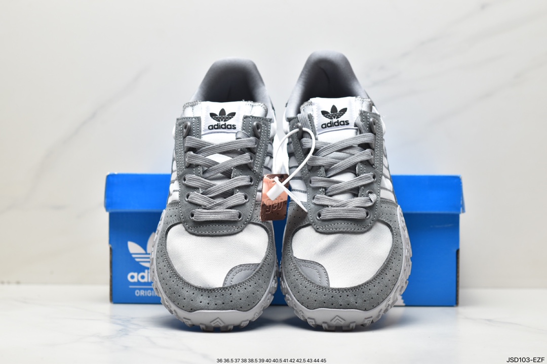 Adidas Originals Retropy E5 WRP popcorn midsole HQ1861