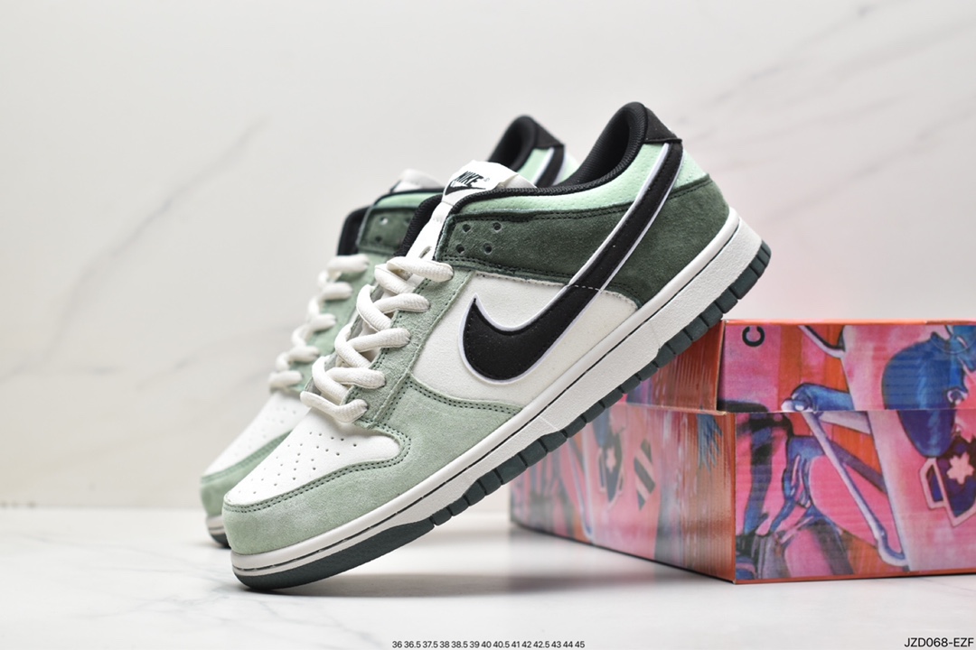 140 Otomo Katsuhiro x Nike SB Dunk Low”Steamboy OST”扣篮LF0068-001