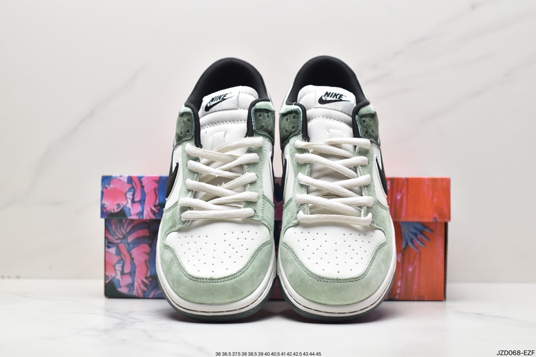 140 Otomo Katsuhiro x Nike SB Dunk Low”Steamboy OST”扣篮LF0068-001