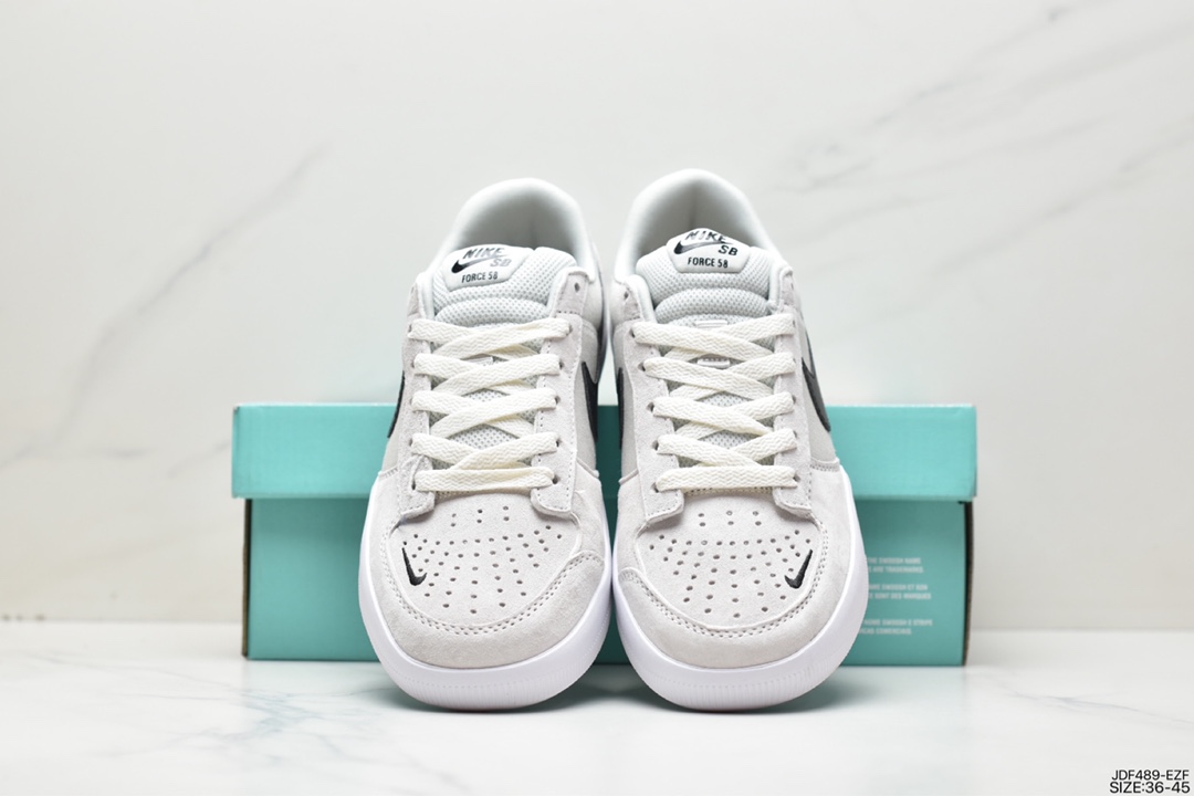 125 Nike SB Force 58 滑板板鞋CZ2959-003