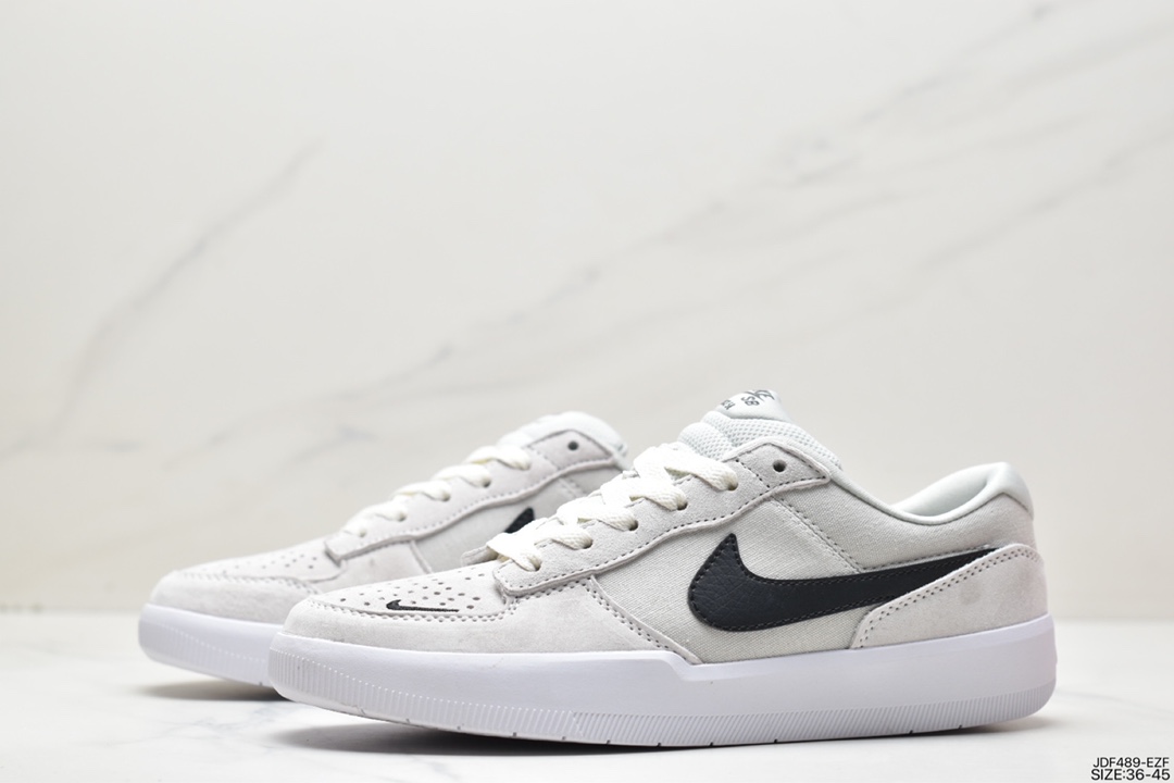 125 Nike SB Force 58 滑板板鞋CZ2959-003
