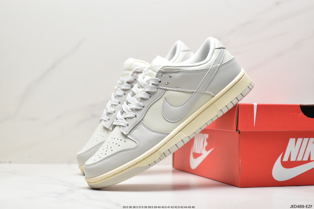 150 耐克Nike SB Zoom Dunk Low 板鞋 DD1503-107