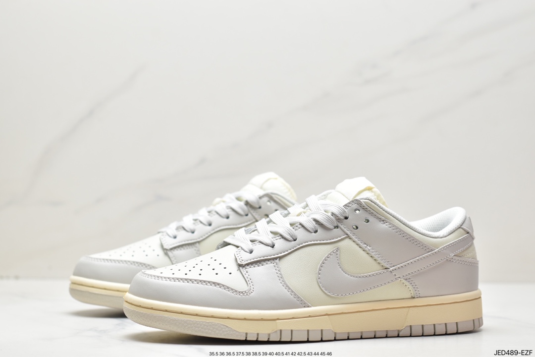 150 耐克Nike SB Zoom Dunk Low 板鞋 DD1503-107