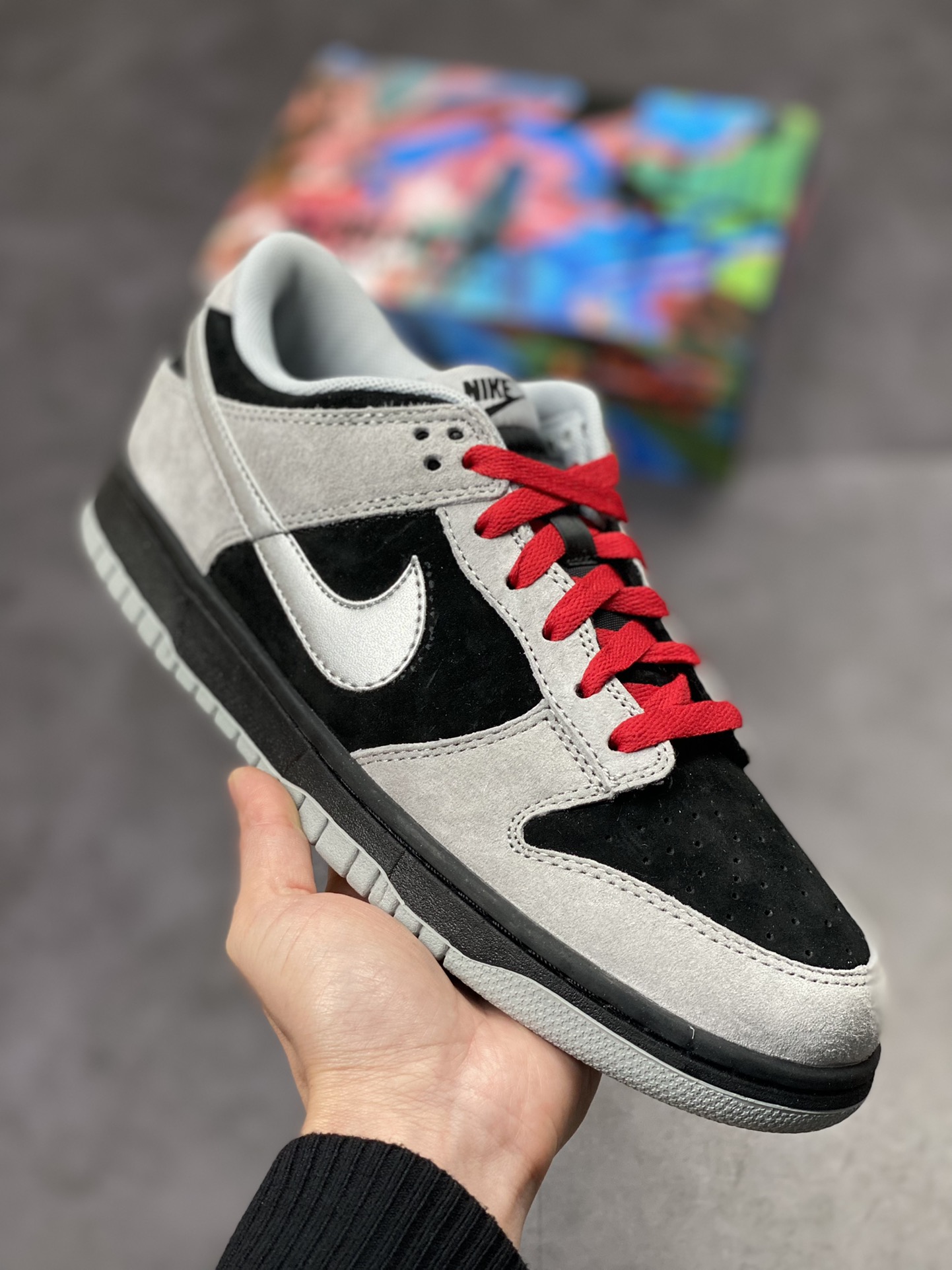 200 NIKE SB Dunk Low 大友克洋 DD3699-008