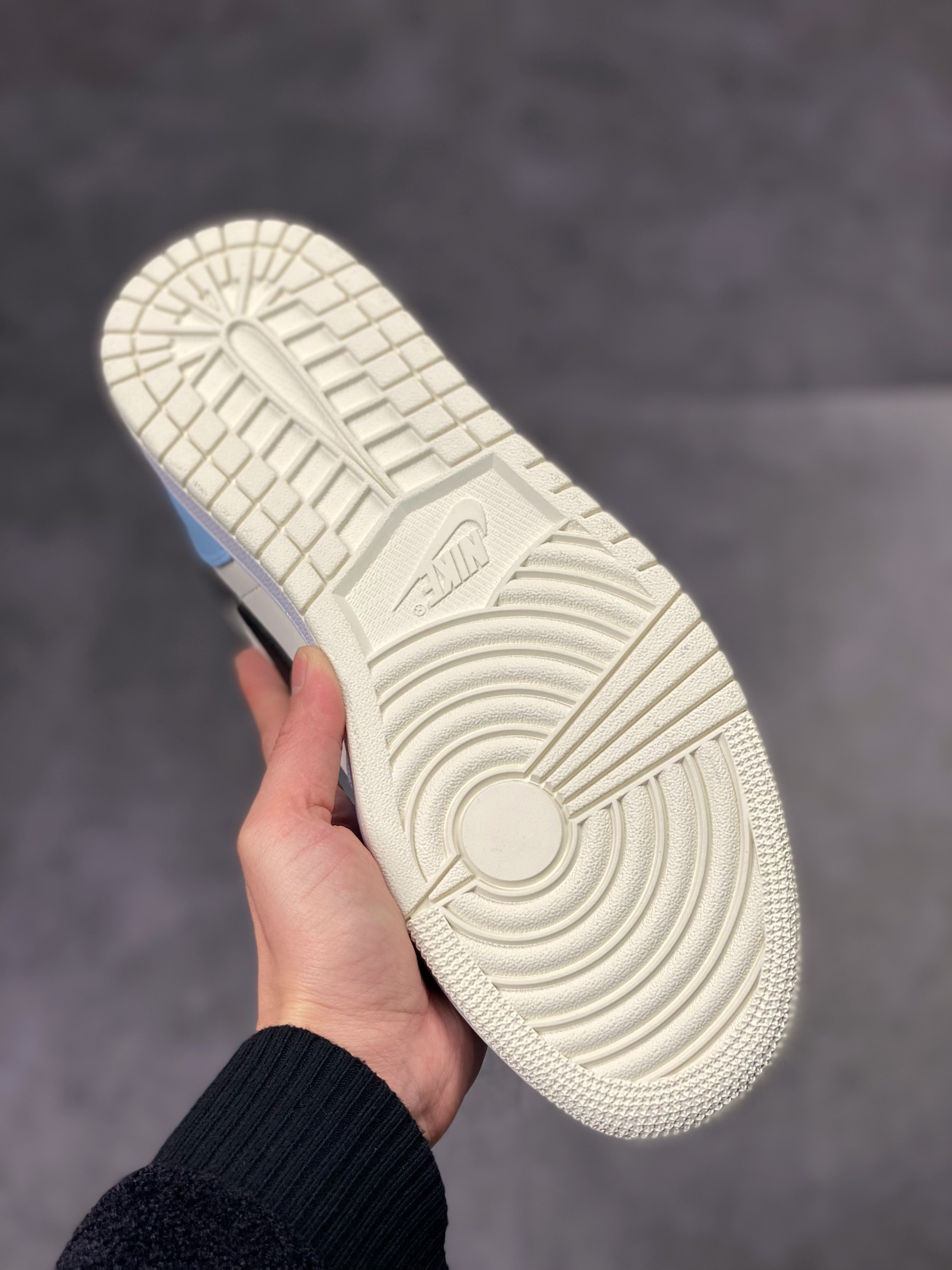 200 Air Jordan 1 Low 晴天蓝 AJ1乔1低帮休闲板鞋 554723-401