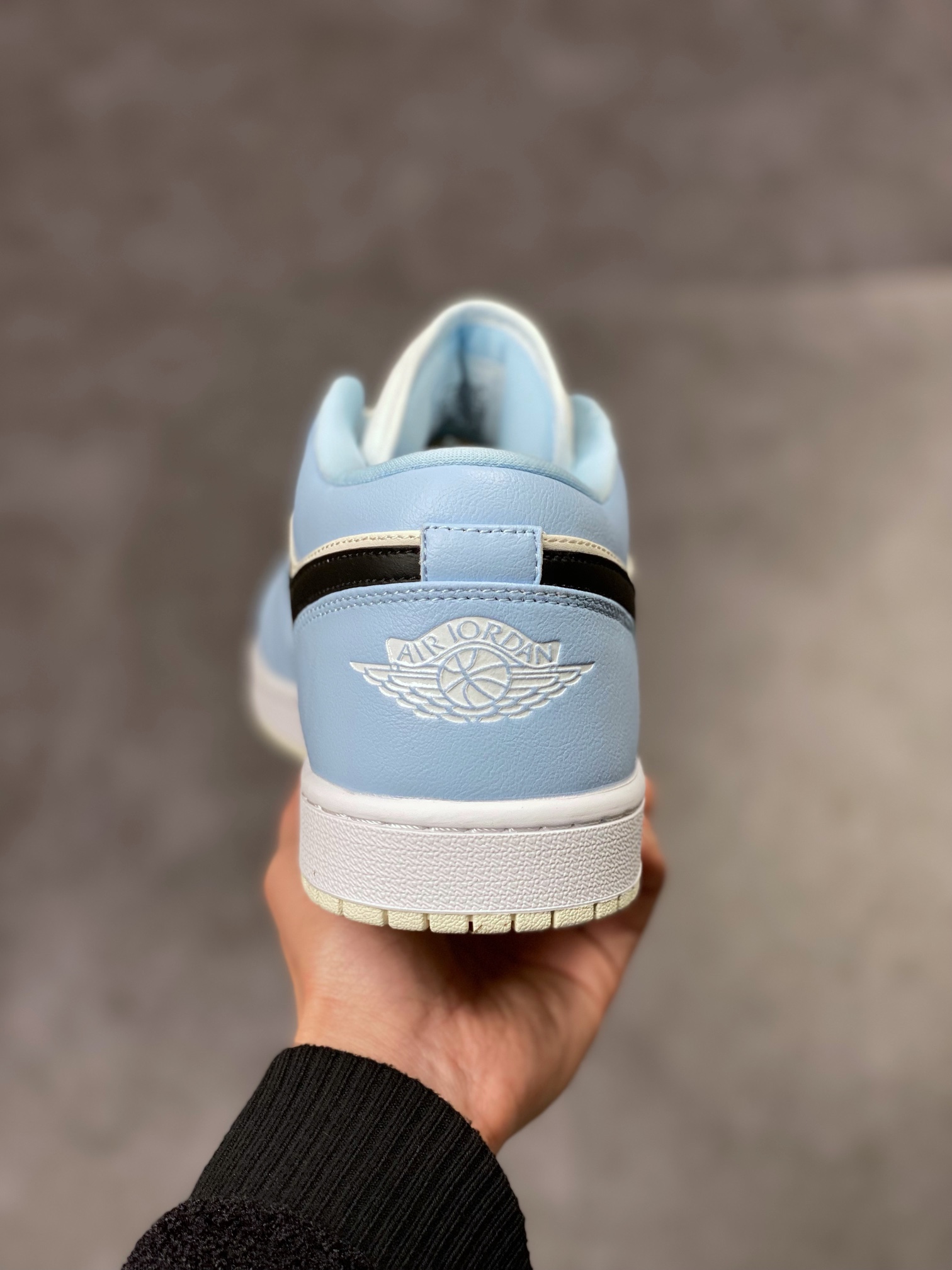 200 Air Jordan 1 Low 晴天蓝 AJ1乔1低帮休闲板鞋 554723-401
