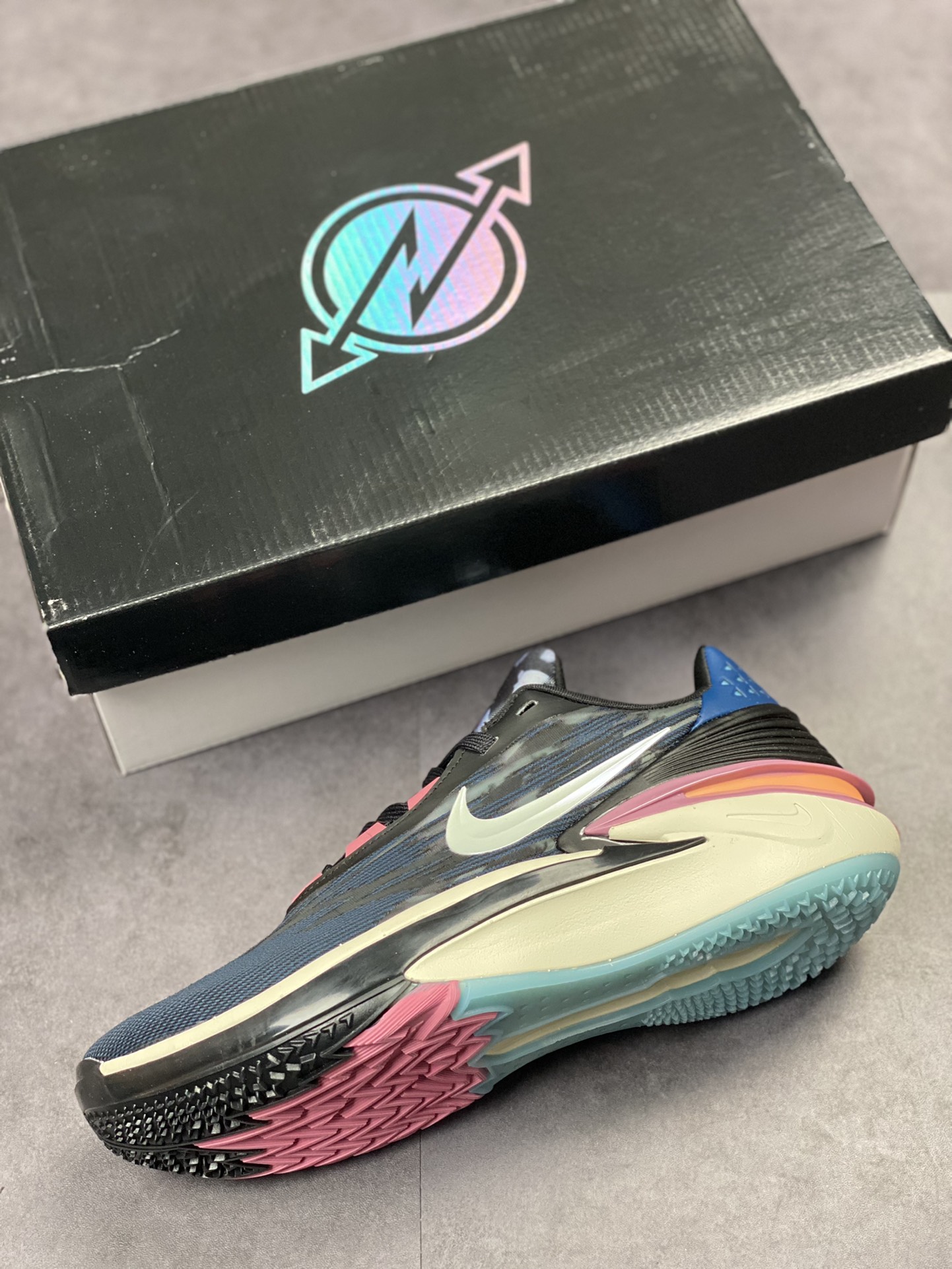 260 NIKE Air ZOOM GT CUT 2代 市面唯一纯原品质 DJ6013-003