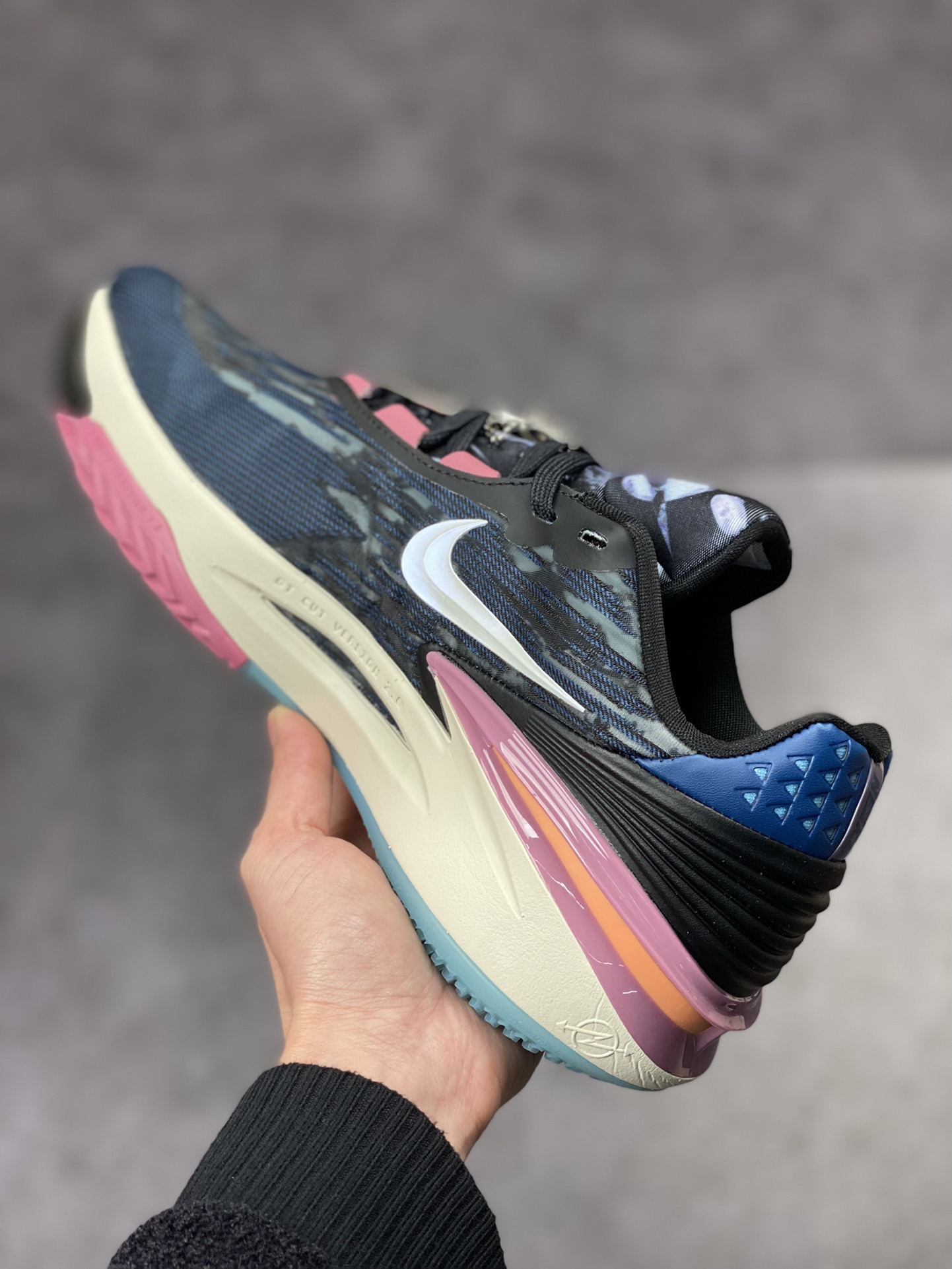 260 NIKE Air ZOOM GT CUT 2代 市面唯一纯原品质 DJ6013-003