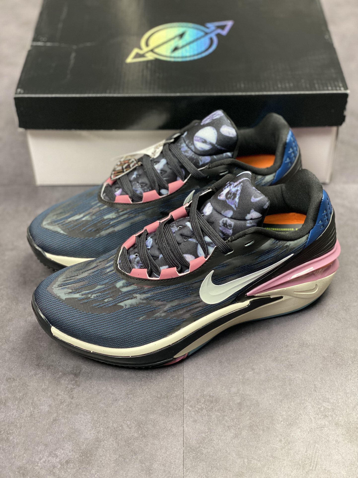 260 NIKE Air ZOOM GT CUT 2代 市面唯一纯原品质 DJ6013-003