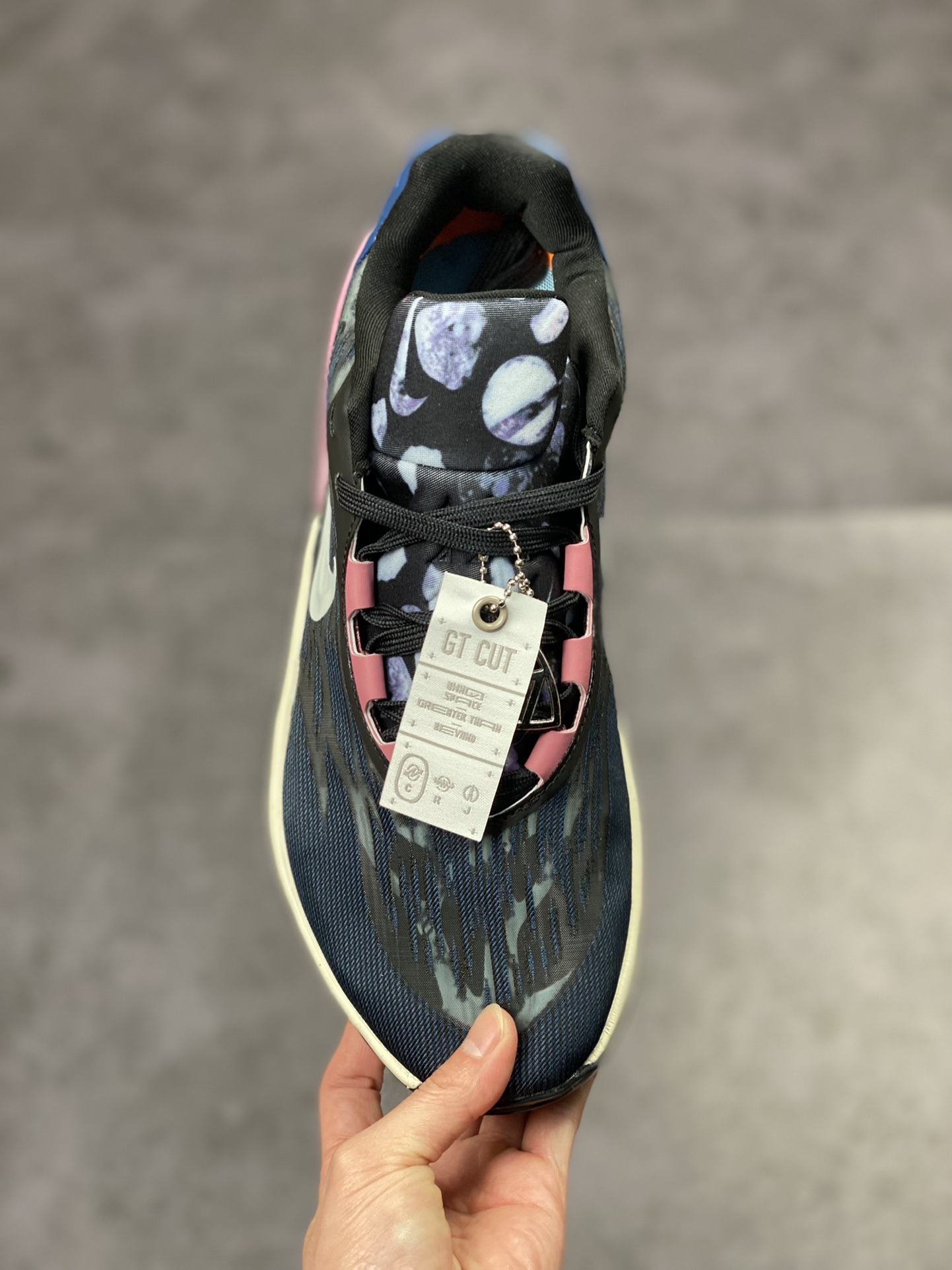260 NIKE Air ZOOM GT CUT 2代 市面唯一纯原品质 DJ6013-003
