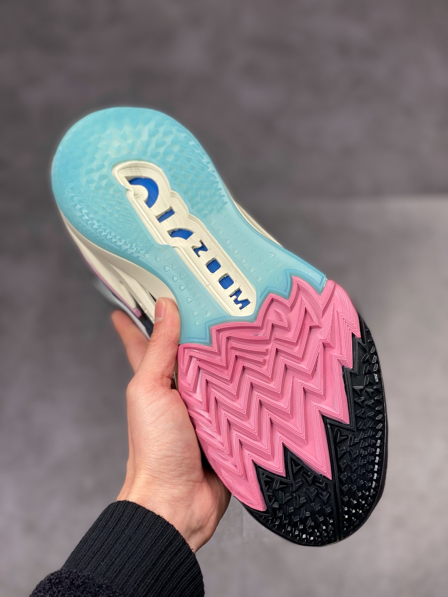 260 NIKE Air ZOOM GT CUT 2代 市面唯一纯原品质 DJ6013-003