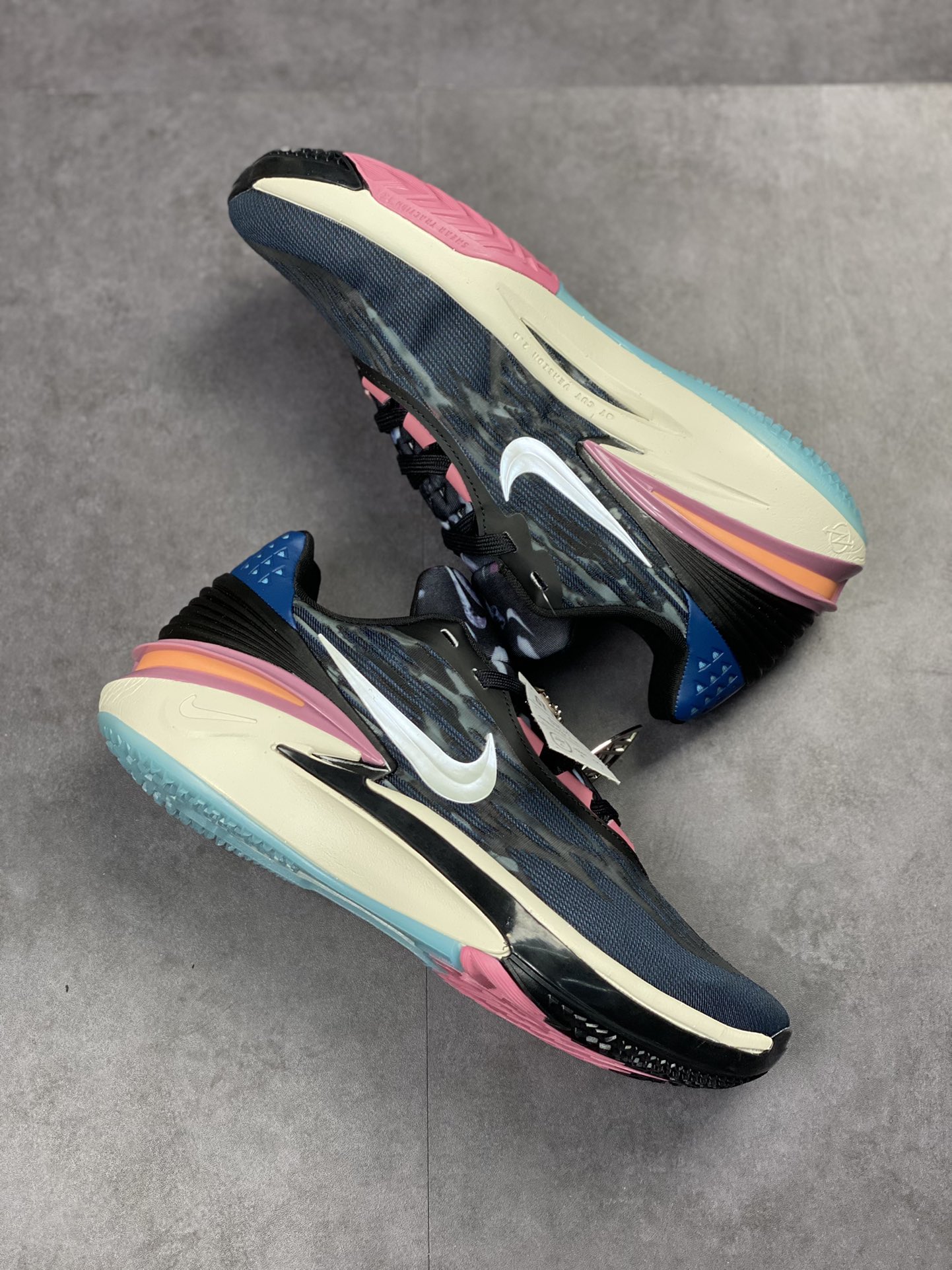 260 NIKE Air ZOOM GT CUT 2代 市面唯一纯原品质 DJ6013-003