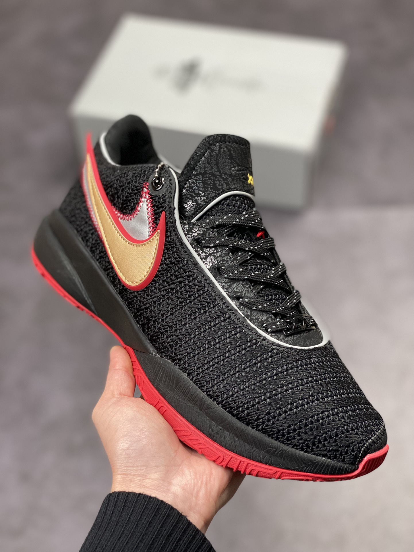 260 Lebron XX Lmtd EP全新耐克 纯原版本 DJ5423-001