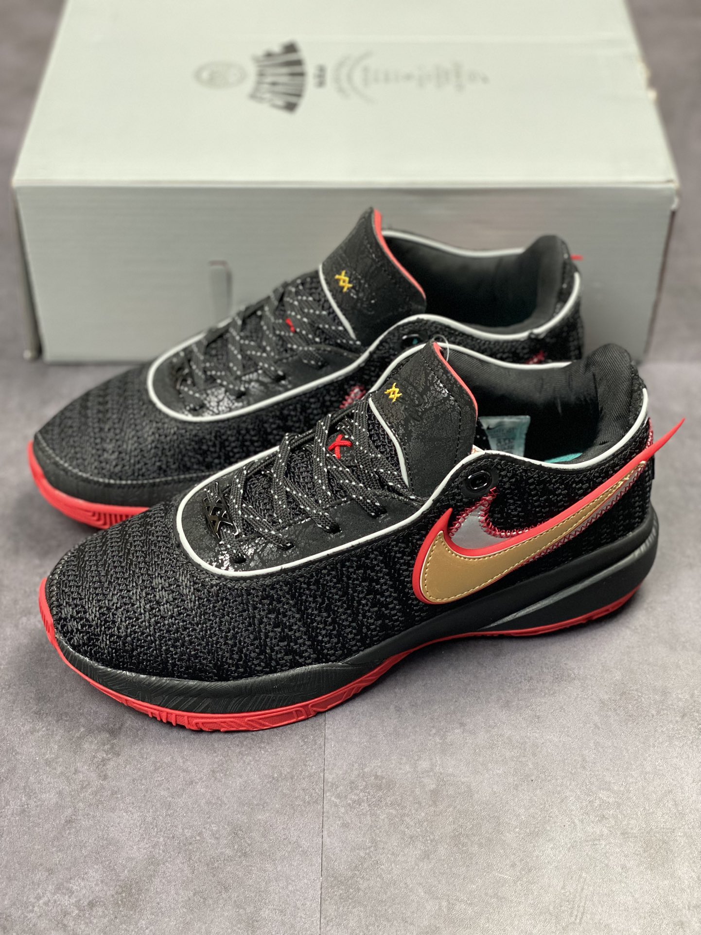 260 Lebron XX Lmtd EP全新耐克 纯原版本 DJ5423-001