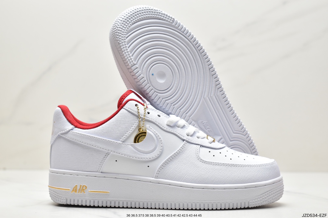 140 耐克Nike Air Force 1 Low 空军一号低帮DV7584-100